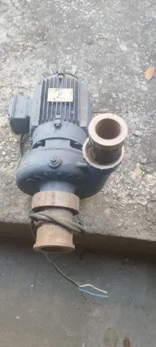 Título: Bomba Centrífuga WEG 5 CV Trifásica 220/380 V - Industrial aceito cartão c/juros