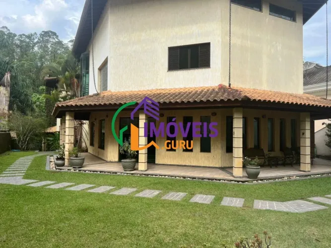 CASA EM CONDOMÍNIO - CONDOMÍNIO HILLS 1 E 2 - SP