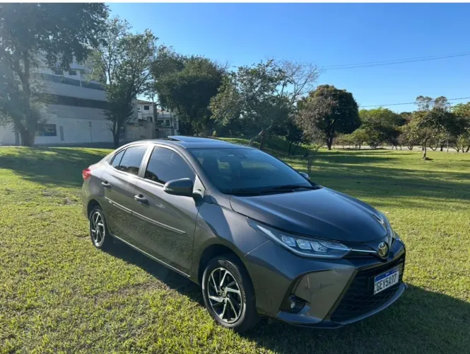 Toyota Yaris XLS Sedan 1.5 Flex 16V 4P Aut. 2023