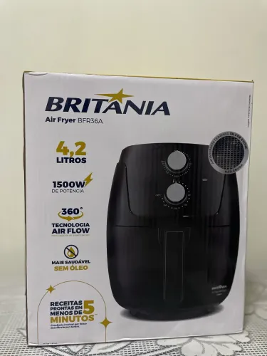 AIR FRYER BRITÂNIA