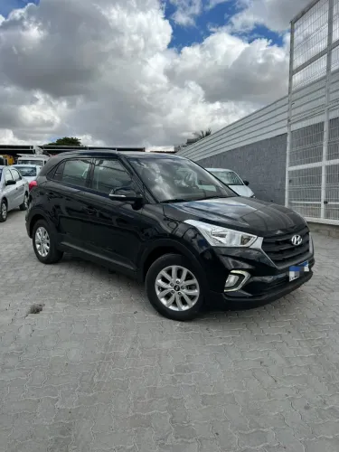 Hyundai Creta Action 1.6 16V Flex AUT 2025