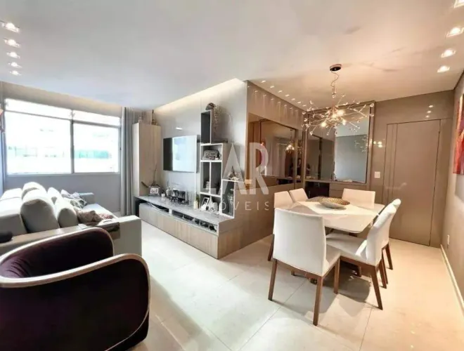 Apartamento para aluguel, 2 quartos, 1 suíte, 2 vagas, Savassi - Belo Horizonte/MG