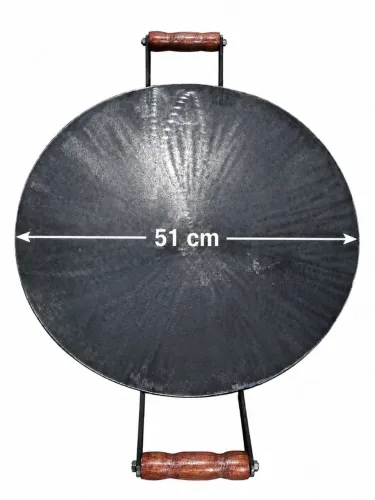 Disco de arado para culinária