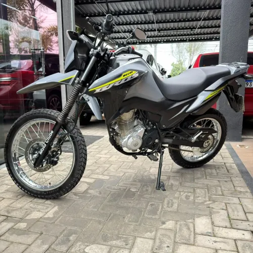 Honda NXR 160 BROS FLEX