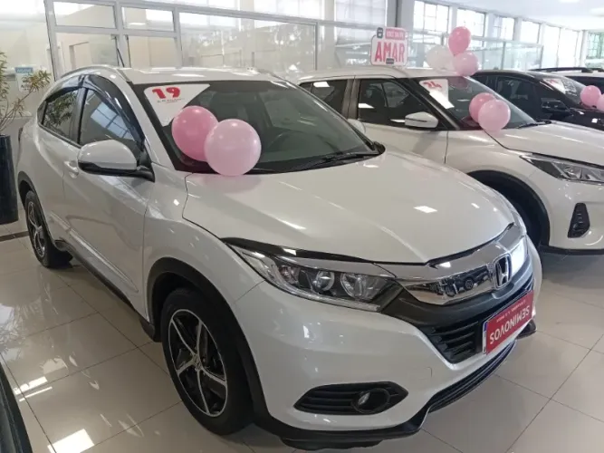 Honda HR-V EX 1.8 Flexone 16V 5P Aut. 2019