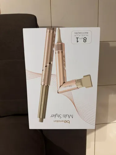 Be Emotion Multi Styler AB-6008 127V - Novo - R$ 1.200,00