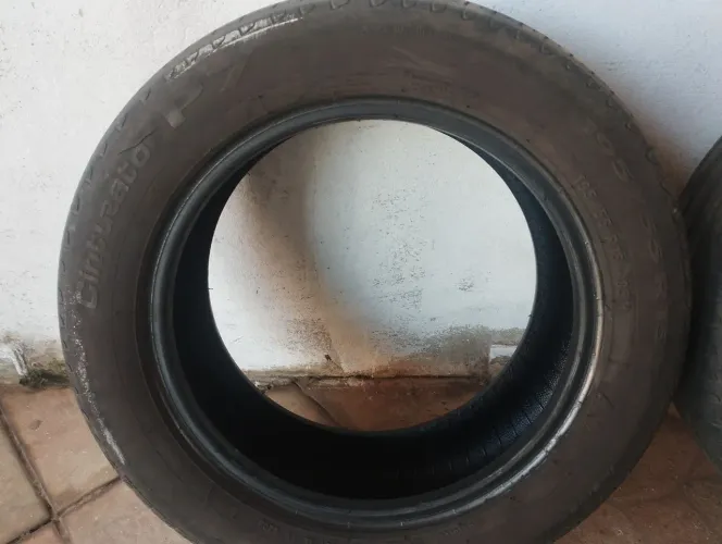 Pneus aro 15