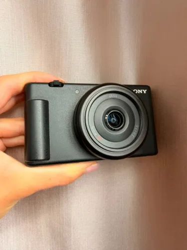 Câmera Sony ZV-1
