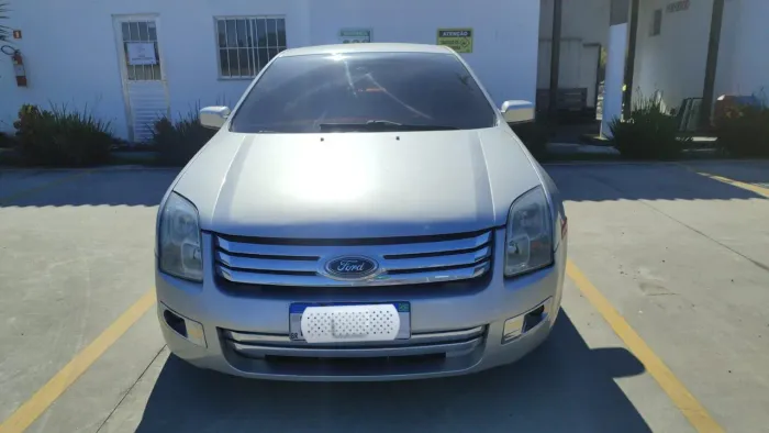 Ford Fusion SEL 2.3 16V 162cv Aut. 2008