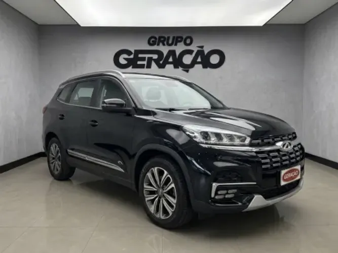 Chery Tiggo 8 TXS 1.6 Turbo Tgdi AUT 2023
