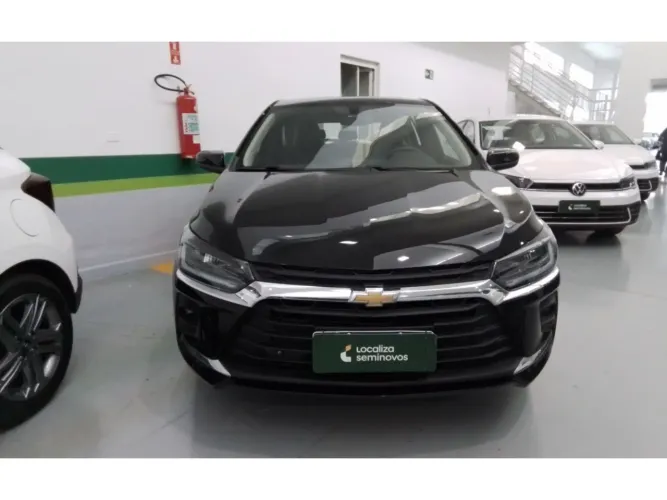 Chevrolet Onix Hatch Premier 1.0 12V TB Flex Aut. 4P 2026