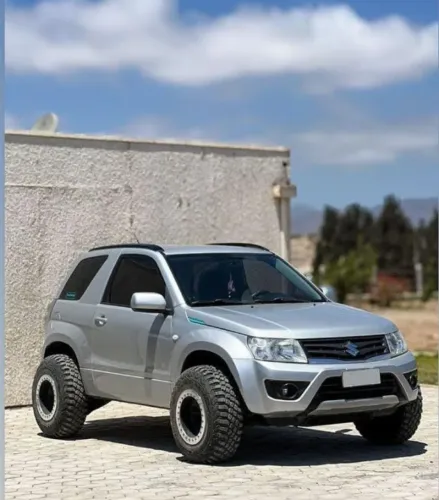 Suzuki Grand Vitara 2.0 16V 4x2/4x4 5P Mec. 2009