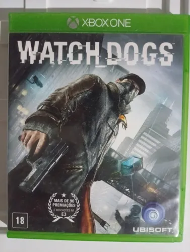 Watch Dogs - Xbox
