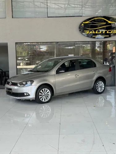 Volkswagen Voyage Comf/highli. 1.6 MI T.flex 8V 4P 2015