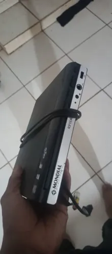 DVD funcionando perfeitamente não uso mais