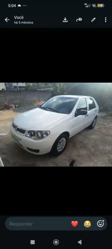 Fiat Palio 1.0/ Trofeo 1.0 Fire/ Fire Flex 4P 2016