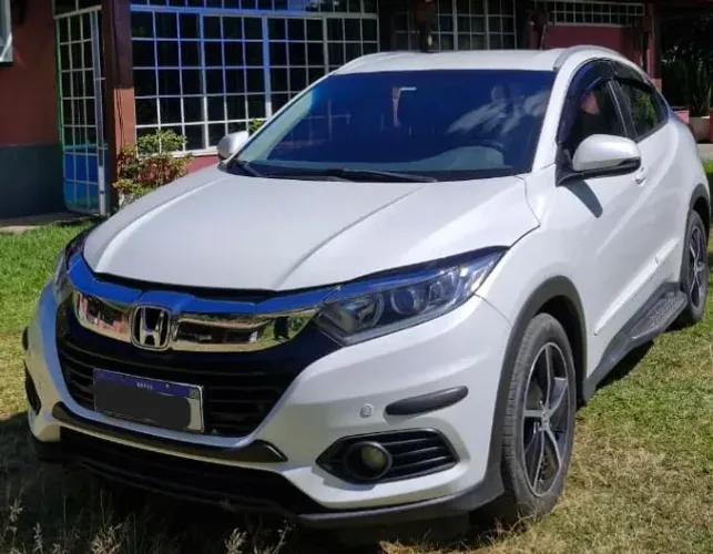 Honda HR-V EXL 1.8 Flexone 16V 5P Aut. 2020