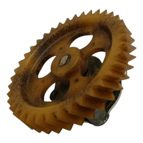 Bomba De Óleo Yamaha Fazer 150 2015 Original