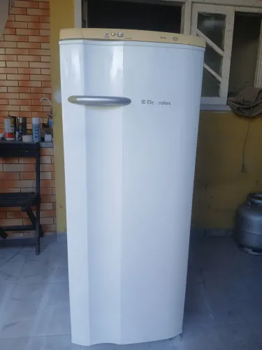 Geladeira Electrolux 280.l. [ Entrego ]
