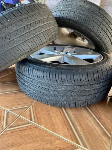 Rodas Originais Honda Civic 