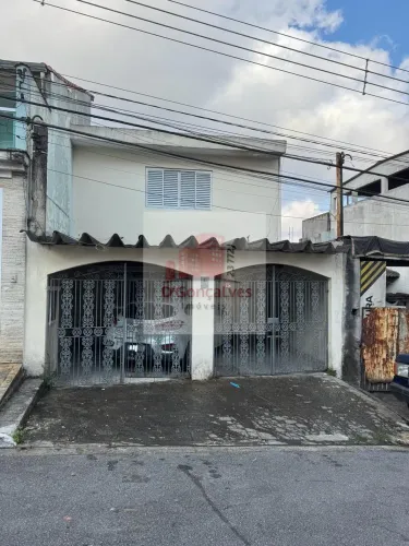 Sobrado à venda em Vila Nogueira, Diadema: 3 Dorms, 84m²