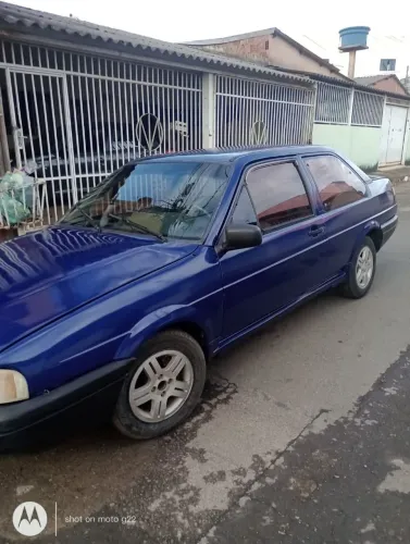 Volkswagen Santana CLI /CL /C 1.8/2.0 /SU 2.0 2p/4p 1991