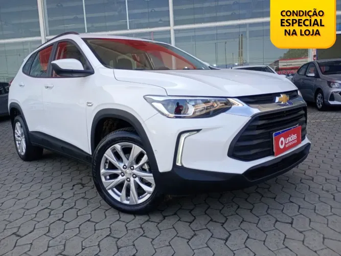 Chevrolet Tracker LT 1.0 Turbo 12V Flex AUT 2024