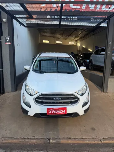 Ford Ecosport SE 1.5 12V Flex 5P Mec. 2019