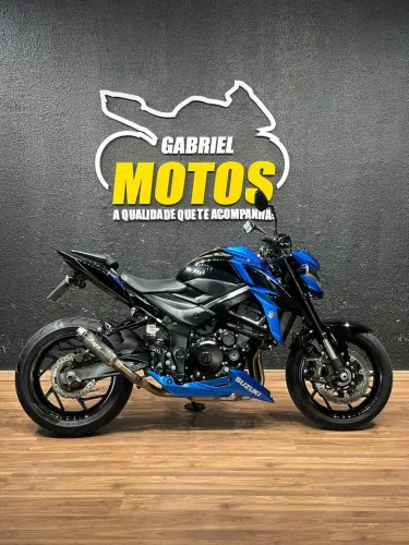 SUZUKI GSX-S 750 ABS - 2022