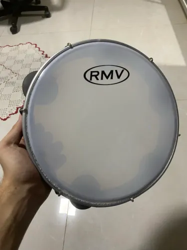 pandeiro rmv