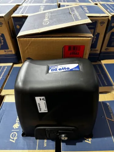 Motor de portão DZ ATTO turbo Completo com Garantia