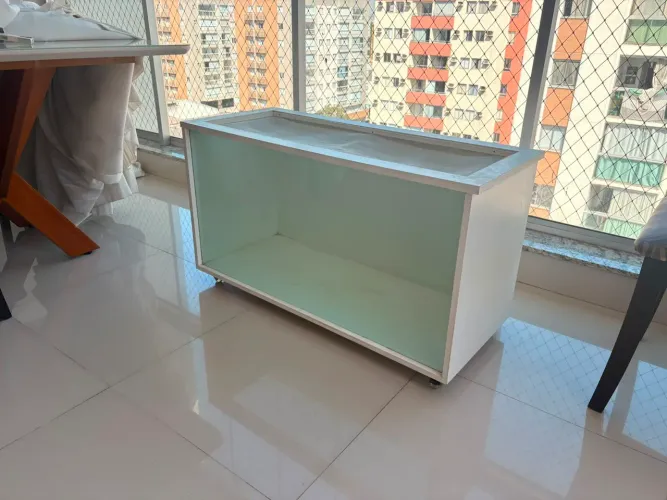 Terrário para hamster - Nunca usado