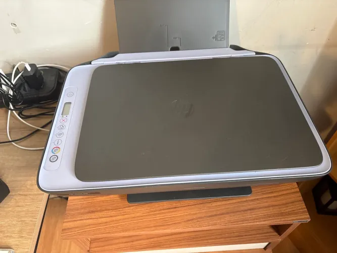 Impressora HP