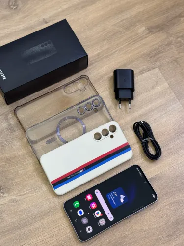 Galaxy S23 FE 256gb/ 8gb ram  SEMI NOVO ( parcelo e entrego)