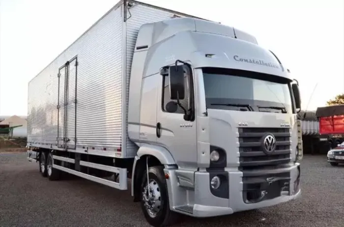 Volkswagen 24250 Bau 2012.