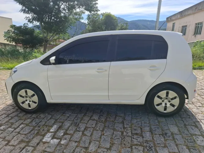 Volkswagen Up! Take 1.0 Total Flex 12V 5P 2017