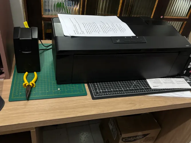 Impressora A3 - Epson L1800