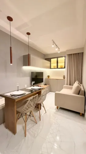 KITNET DE LUXO - SUDOESTE