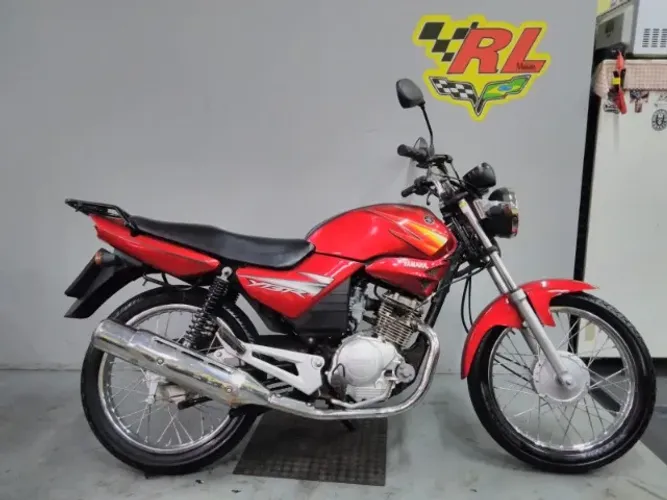 YBR 125 E 2005