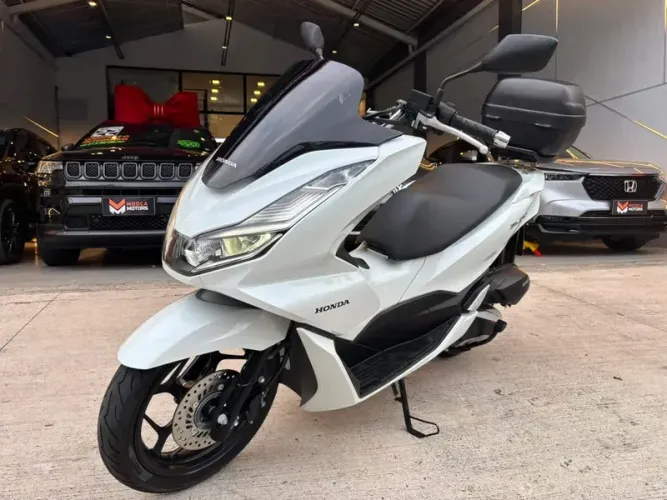 Honda PCX Gasolina Automático