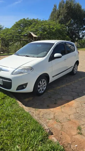 Fiat Palio Attra./italia 1.4 EVO F.flex 8V 5P 2015