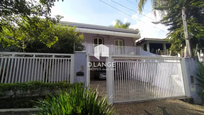 Casa comercial para alugar no bairro Jardim Paraíso em Campinas