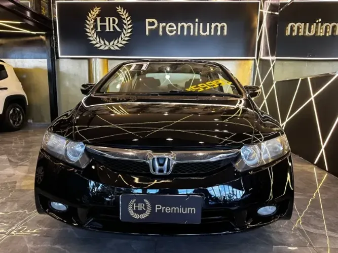 Honda Civic Sed. Lxl/lxl SE 1.8 Flex 16V Mec. 2011