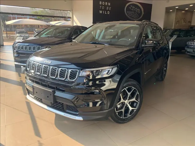 Jeep Compass Long. T270 1.3 TB 4X2 Flex AUT 2026
