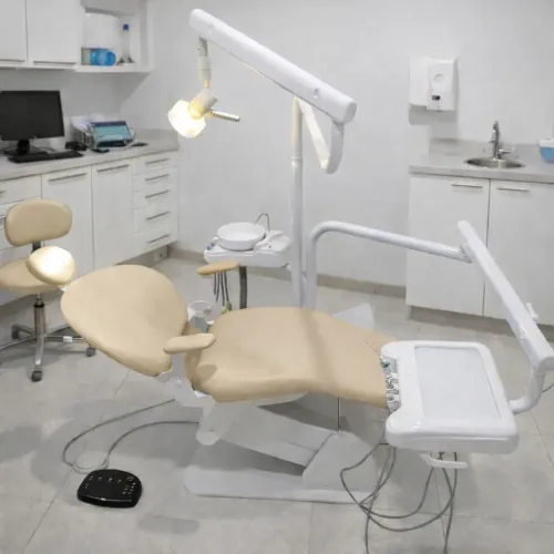 Cadeira odontologica remanufaturada com 180 dias de garantia 