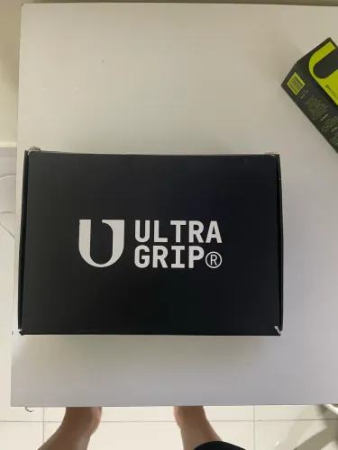 Kit ULTRAGRIP para luva de goleiros poucas vezes usado
