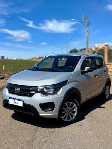 Fiat Mobi Like 1.0 Fire Flex 5P. 2023