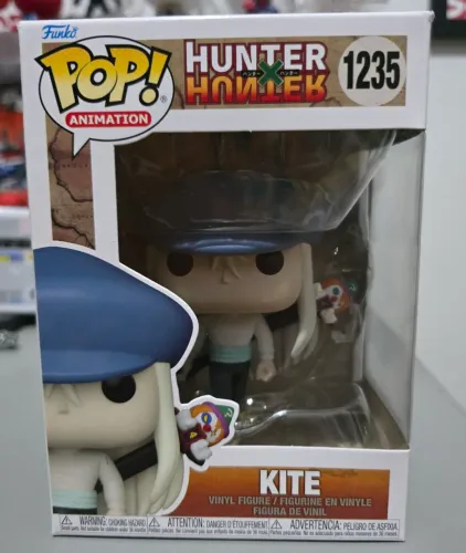 Funko Pop! Hunter x Hunter Kite #1235