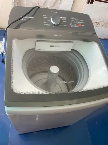 MÁQUINA DE LAVAR BRASTEMP 12kg