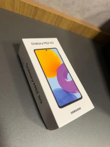 Smartphone Samsung Galaxy M52 5G